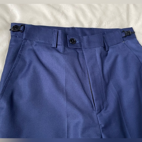 3 piece Suit: blazer jacket, vest, trouser slacks - Picture 9 of 16